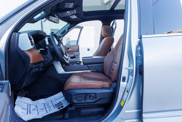 2025 Toyota TUNDRA 4X4 1794 Edition