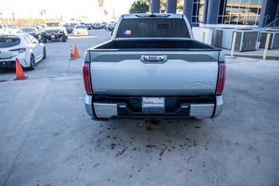 2025 Toyota TUNDRA 4X4 1794 Edition