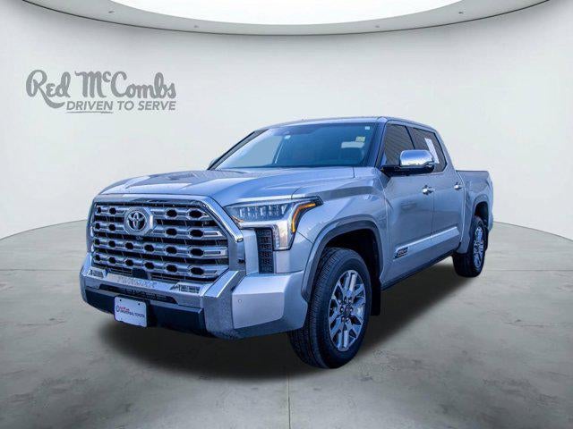 2025 Toyota TUNDRA 4X4 1794 Edition