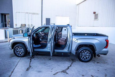 2025 Toyota TUNDRA 4X4 1794 Edition