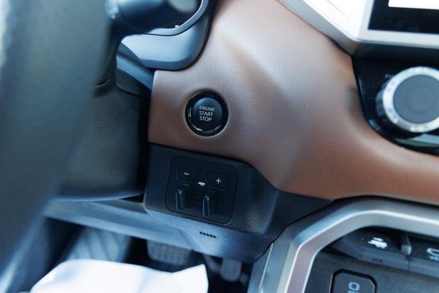 2025 Toyota TUNDRA 4X4 1794 Edition