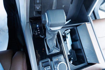 2025 Toyota TUNDRA 4X4 1794 Edition