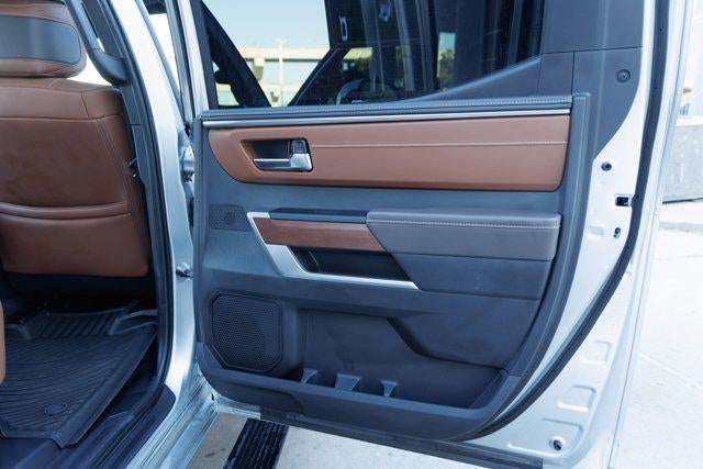 2025 Toyota TUNDRA 4X4 1794 Edition