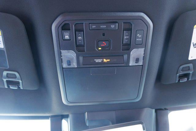 2025 Toyota TUNDRA 4X4 1794 Edition