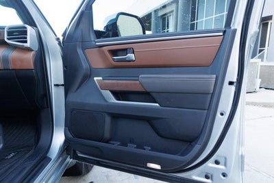 2025 Toyota TUNDRA 4X4 1794 Edition