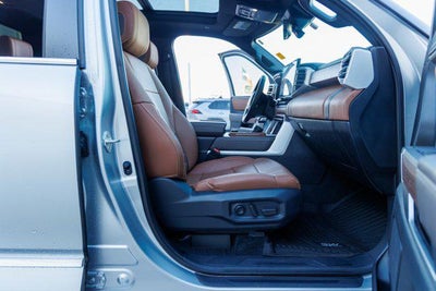 2025 Toyota TUNDRA 4X4 1794 Edition