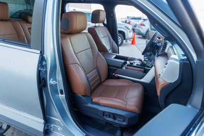 2025 Toyota TUNDRA 4X4 1794 Edition