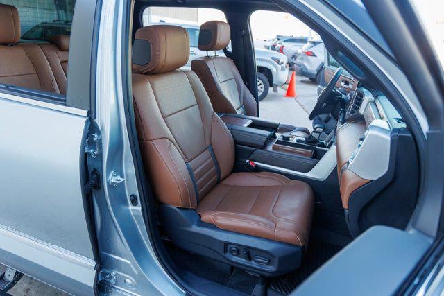 2025 Toyota TUNDRA 4X4 1794 Edition