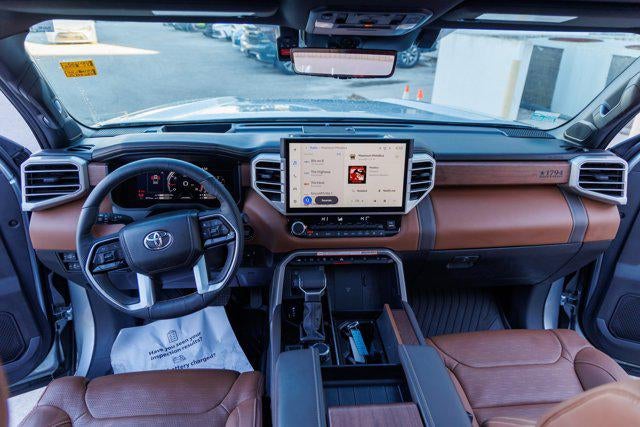 2025 Toyota TUNDRA 4X4 1794 Edition