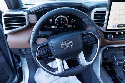 2025 Toyota TUNDRA 4X4 1794 Edition