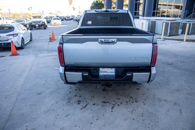 2025 Toyota TUNDRA 4X4 1794 Edition