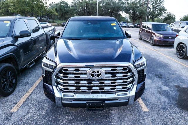 2026 Toyota Tundra 4WD 1794 Edition
