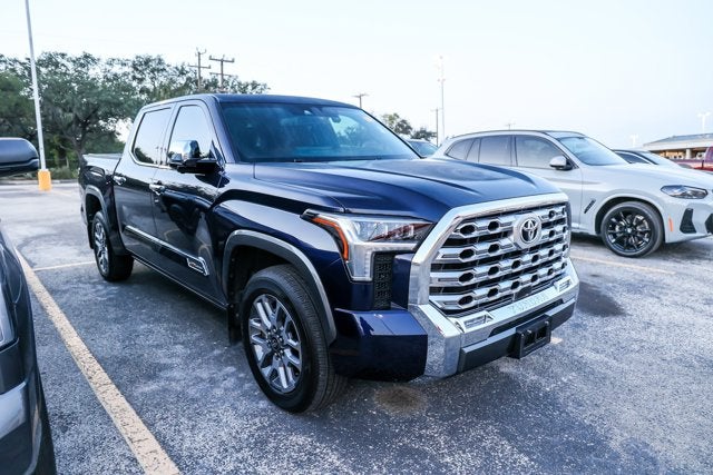 2026 Toyota Tundra 4WD 1794 Edition