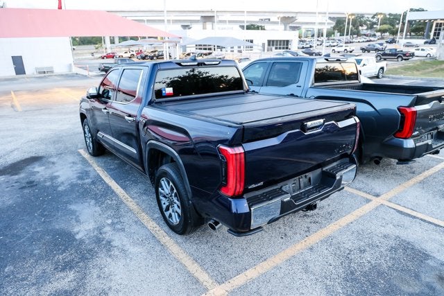 2026 Toyota Tundra 4WD 1794 Edition