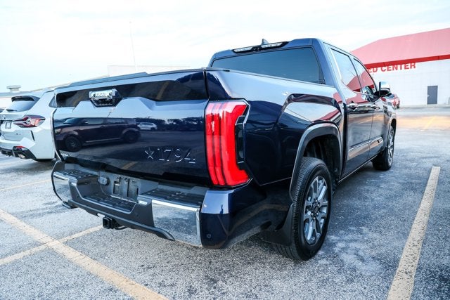 2026 Toyota Tundra 4WD 1794 Edition