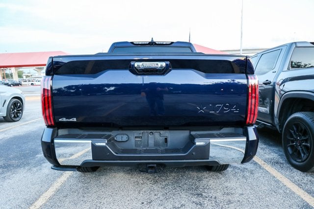 2026 Toyota Tundra 4WD 1794 Edition