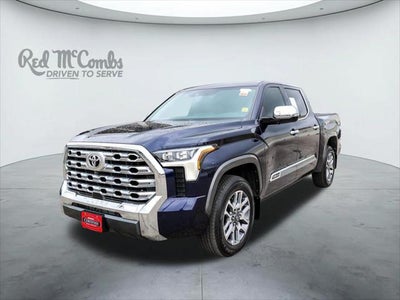 2026 Toyota Tundra 1794 Edition