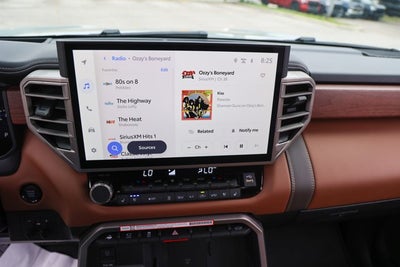 2026 Toyota Tundra 1794 Edition