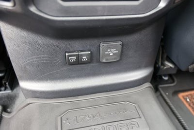 2026 Toyota Tundra 1794 Edition