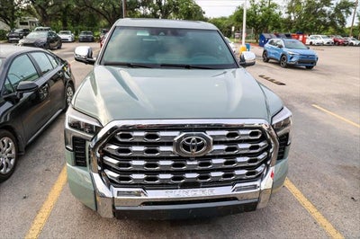 2026 Toyota Tundra 1794 Edition
