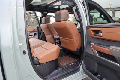 2026 Toyota Tundra 1794 Edition