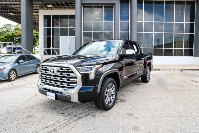 2024 Toyota Tundra 1794 Edition