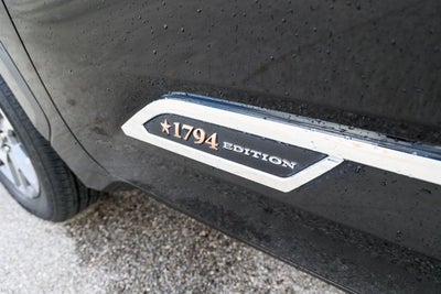 2024 Toyota Tundra 1794 Edition