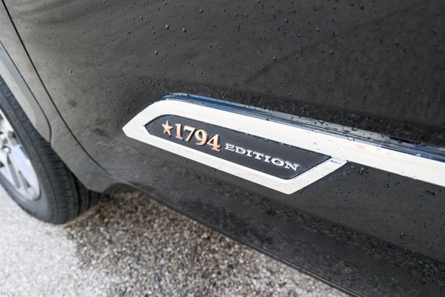 2024 Toyota Tundra 1794 Edition