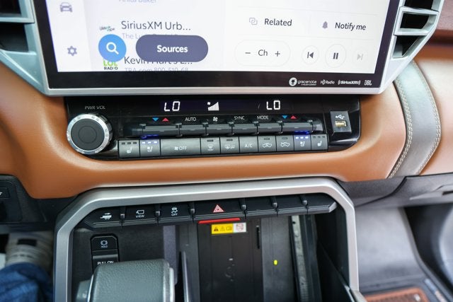 2024 Toyota Tundra 1794 Edition