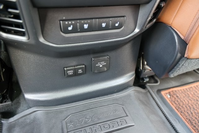 2024 Toyota Tundra 1794 Edition
