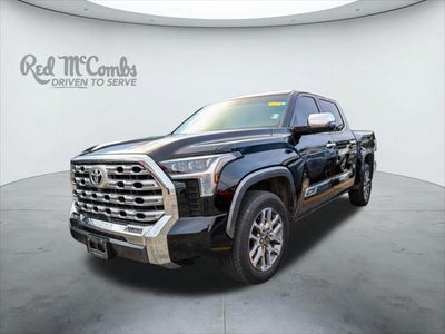 2024 Toyota Tundra 1794 Edition