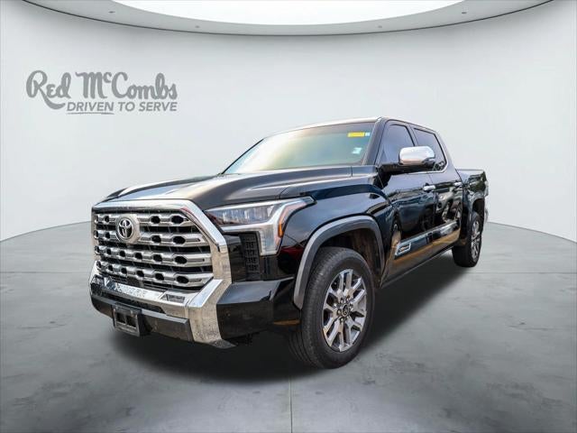 2024 Toyota Tundra 1794 Edition