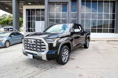 2024 Toyota Tundra 1794 Edition