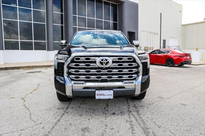 2024 Toyota Tundra 1794 Edition