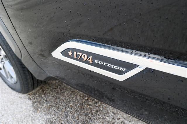 2024 Toyota Tundra 1794 Edition