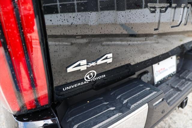 2024 Toyota Tundra 1794 Edition