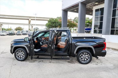 2024 Toyota Tundra 1794 Edition