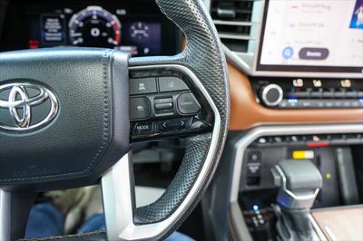 2024 Toyota Tundra 1794 Edition