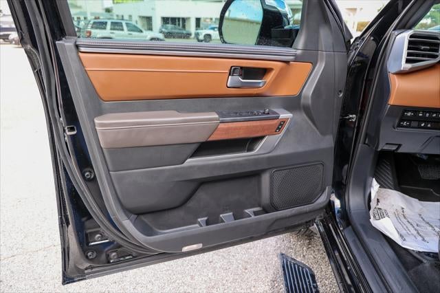 2024 Toyota Tundra 1794 Edition