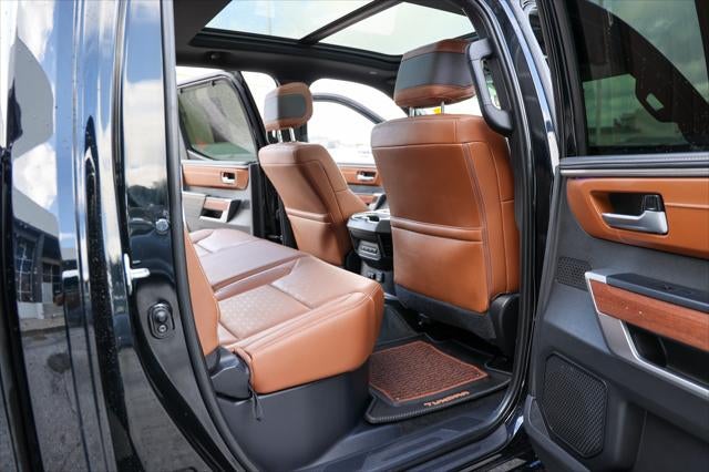 2024 Toyota Tundra 1794 Edition