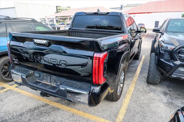 2024 Toyota Tundra 1794 Edition