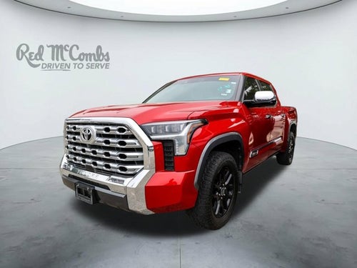 2024 Toyota Tundra 4WD 1794 Edition