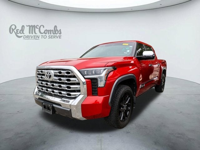2024 Toyota Tundra 4WD 1794 Edition