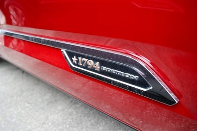 2024 Toyota Tundra 4WD 1794 Edition