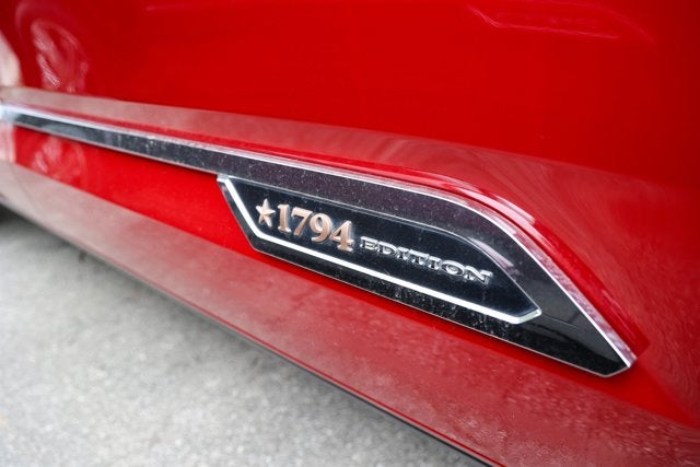 2024 Toyota Tundra 4WD 1794 Edition