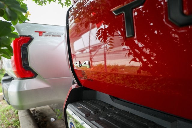 2024 Toyota Tundra 4WD 1794 Edition