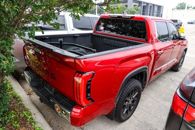 2024 Toyota Tundra 4WD 1794 Edition