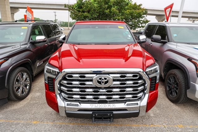 2024 Toyota Tundra 4WD 1794 Edition