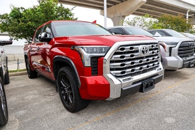 2024 Toyota Tundra 4WD 1794 Edition