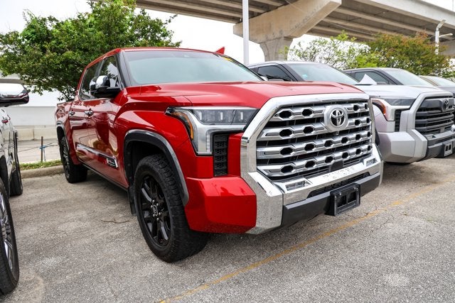 2024 Toyota Tundra 4WD 1794 Edition